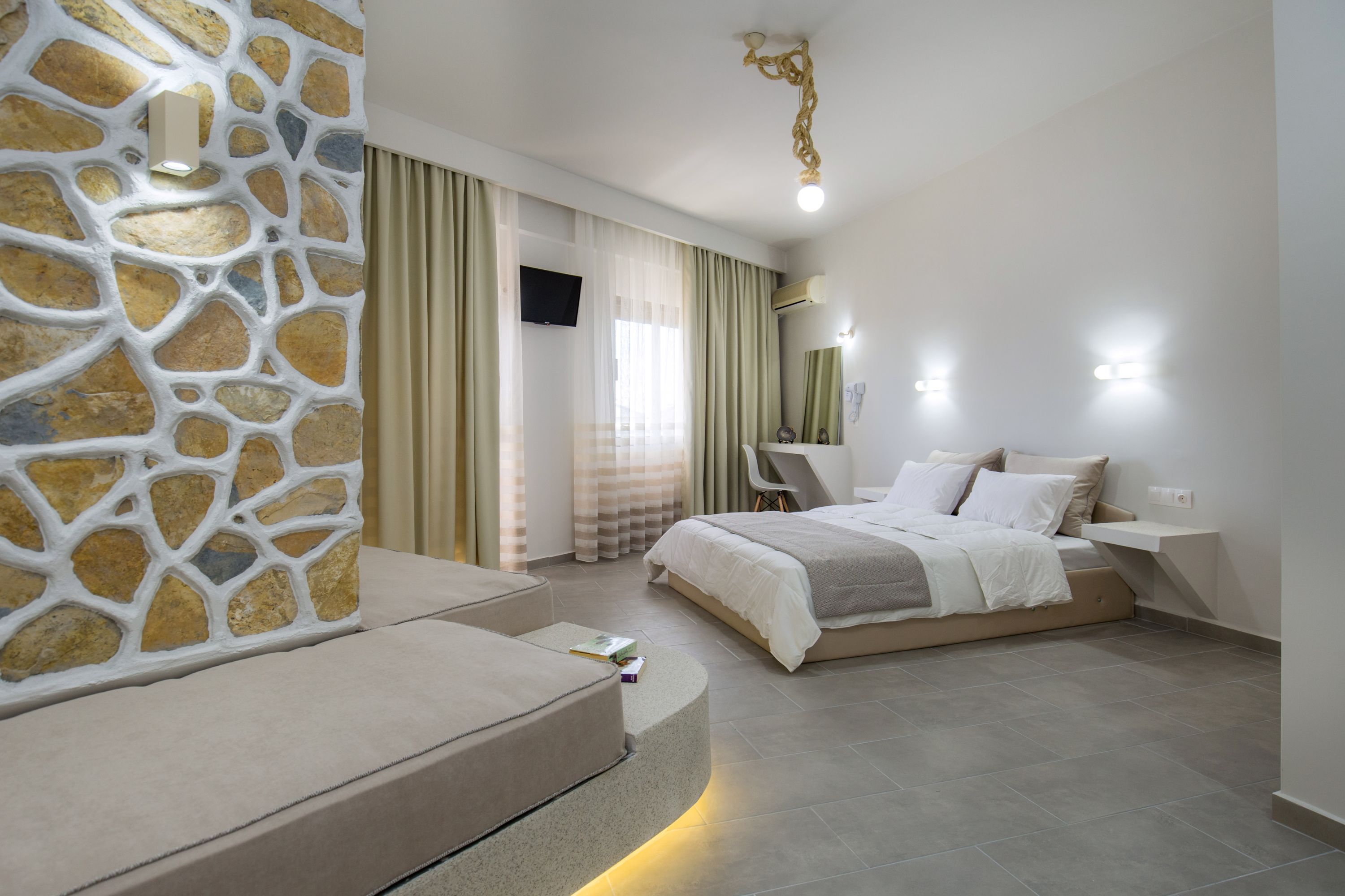 Villa Oasis deluxe porodična soba
